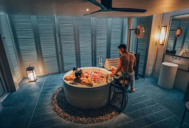 利亞納度假村及水療中心 - SHA Extra Plus 認證-Ocean Deluxe Villa-34