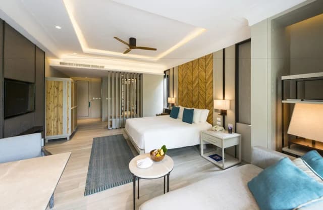 利亞納度假村及 SPA - SHA Extra Plus 認證-Grand Garden Pavilion King Room-1