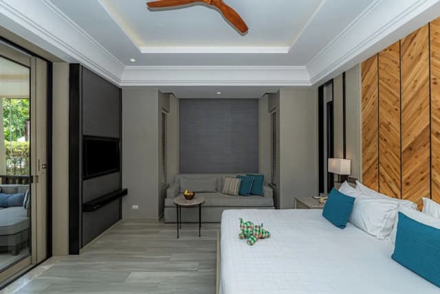 利亞納度假村及 SPA - SHA Extra Plus 認證-Terrace Suite-17