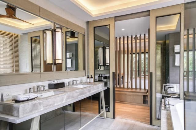 利亞納度假村及水療中心 - SHA Extra Plus 認證-Grand Garden Pavilion Twin Room-19