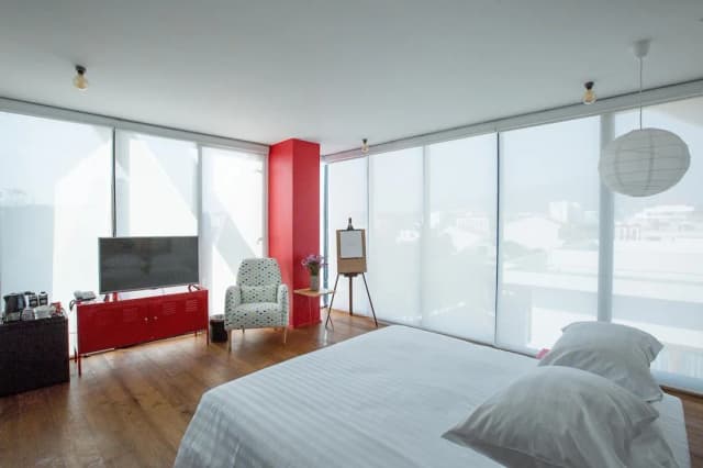 아트 마이 갤러리 님만 호텔-Artist Signature Room By Thanachai (Pod)-4