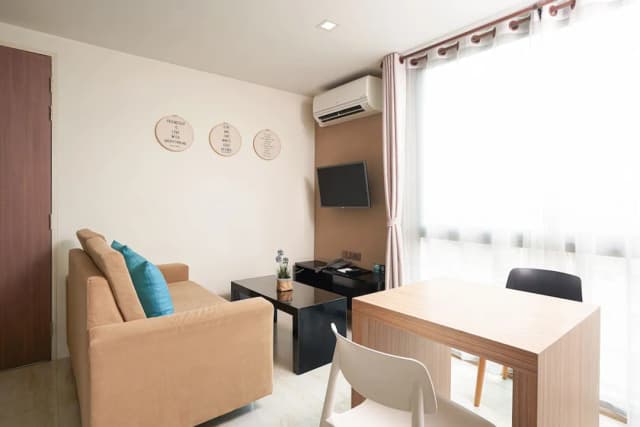 克羅斯活力清邁迪森酒店 (SHA Extra Plus 認證)-Family Corner Suite Triple-4