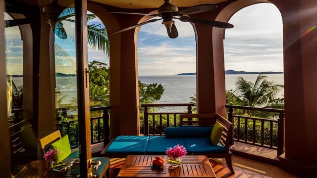 InterContinental Pattaya Resort by IHG-Junior Suite, 2 Queen Beds, Club Lounge Access, Ocean View-7