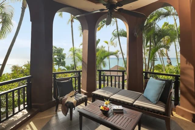 InterContinental Pattaya Resort by IHG-Junior Suite, 2 Queen Beds, Club Lounge Access, Ocean View-8