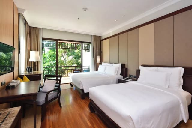 InterContinental Pattaya Resort by IHG-Classic Room-10