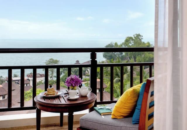 InterContinental Pattaya Resort by IHG-Classic Room, 1 King Bed, Ocean View-5