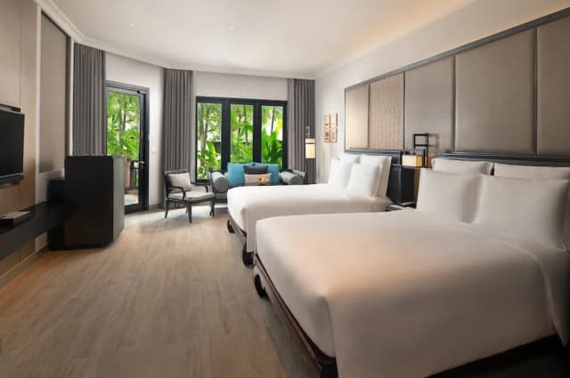 InterContinental Pattaya Resort by IHG-Suite, 1 Twin Bed-3