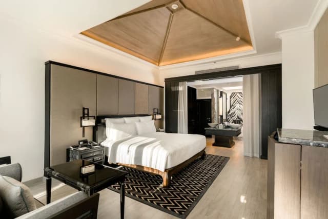 InterContinental Pattaya Resort by IHG-Suite, 1 Twin Bed-2