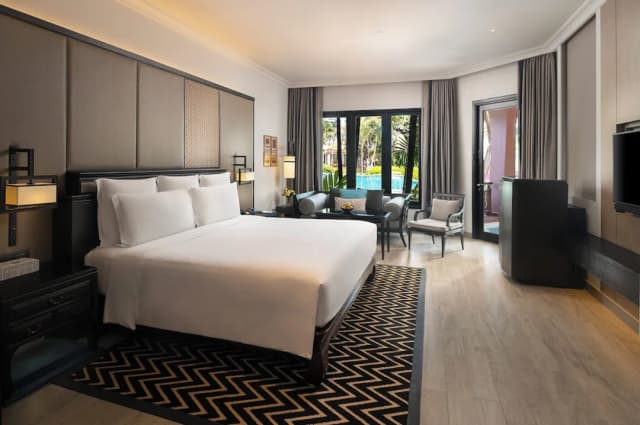 InterContinental Pattaya Resort by IHG-Suite, 1 Twin Bed-10