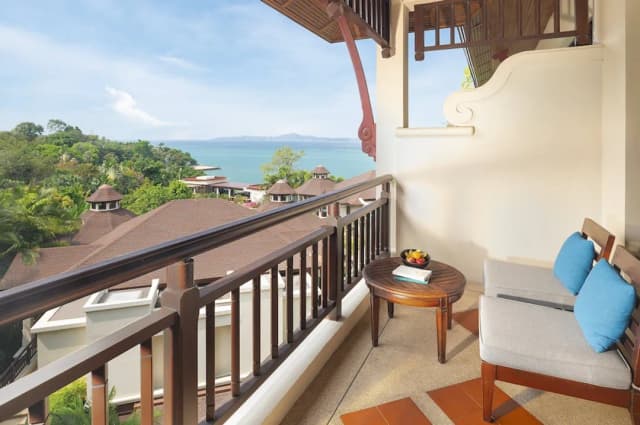 InterContinental Pattaya Resort by IHG-Classic Room, Multiple Beds, Ocean View-3