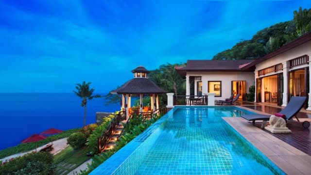 InterContinental Pattaya Resort by IHG-Villa, 2 Bedrooms, Club Lounge Access, Oceanfront (Pool)-14