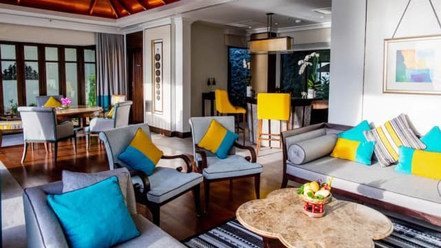 InterContinental Pattaya Resort by IHG-Villa, 2 Bedrooms, Club Lounge Access, Oceanfront (Pool)-3