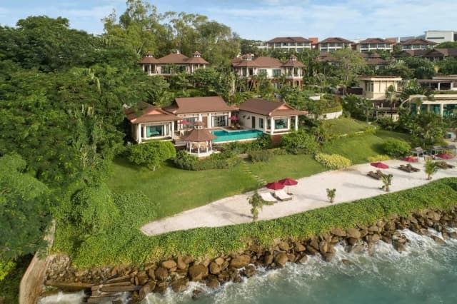 InterContinental Pattaya Resort by IHG-Villa, 2 Bedrooms, Club Lounge Access, Oceanfront (Pool)-6