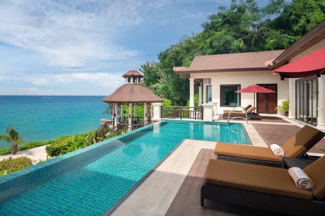 InterContinental Pattaya Resort by IHG-Villa, 2 Bedrooms, Club Lounge Access, Oceanfront (Pool)-12