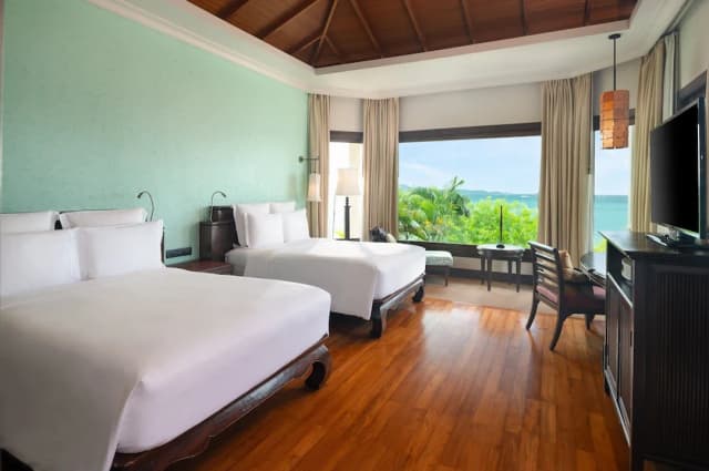 InterContinental Pattaya Resort by IHG-Villa, 2 Bedrooms, Club Lounge Access, Oceanfront (Pool)-7