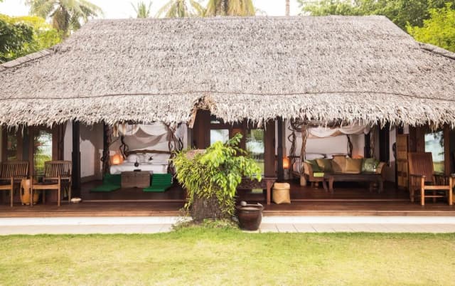 Koyao Island Resort = 考尧島度假村-家庭雙人房, 海濱-1