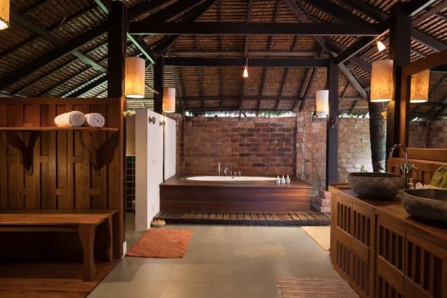 Koyao Island Resort = 考尧島度假村-家庭雙人房, 海濱-4