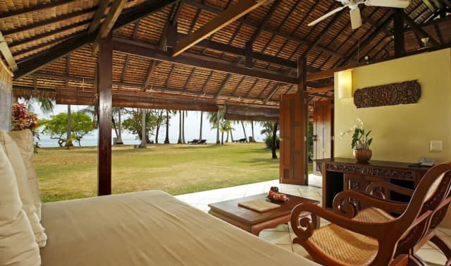 Koyao Island Resort = 考尧島度假村-家庭雙人房, 海濱-3