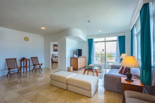 Waterfront Suites Phuket by Centara-Room, 1 Bedroom, Ocean View (Residence)-3