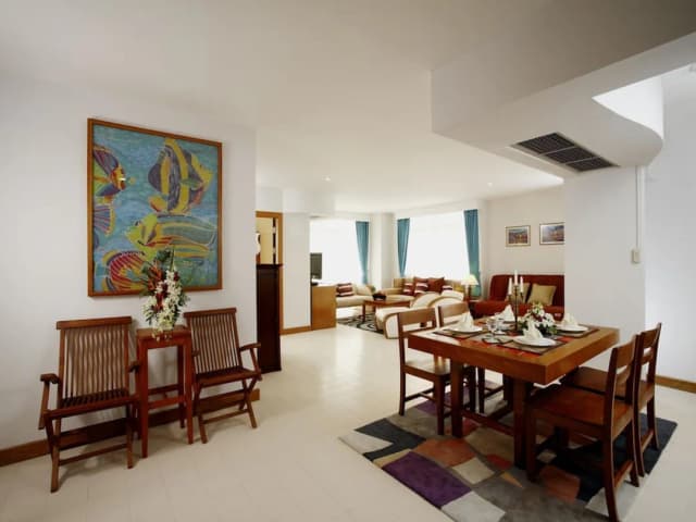 Waterfront Suites Phuket by Centara-Room, 1 Bedroom, Garden View (Residence)-5