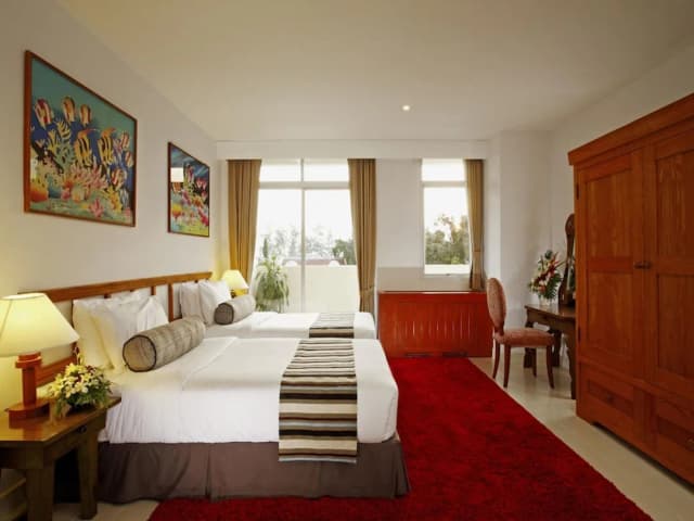 Waterfront Suites Phuket by Centara-Room, 1 Bedroom, Garden View (Residence)-6
