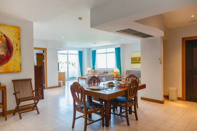 Waterfront Suites Phuket by Centara-Room, 1 Bedroom, Garden View (Residence)-2