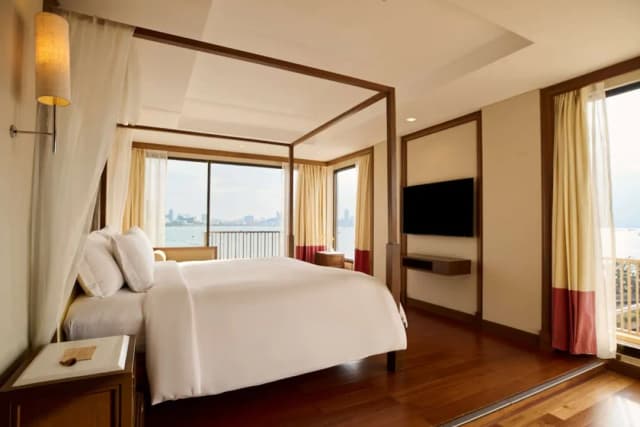Dusit Thani Pattaya-Two Bedroom Suite-1