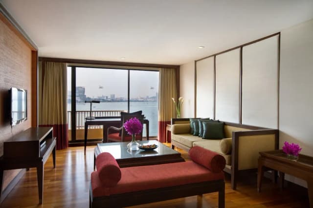 Dusit Thani Pattaya-Two Bedroom Suite-3