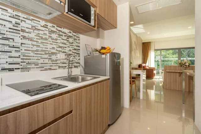 Patong Bay Hill Resort-Premier Suite with Jacuzzi-8
