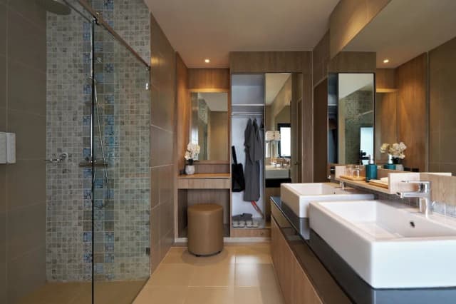 Patong Bay Hill Resort-Cottages Suite Seaview-3