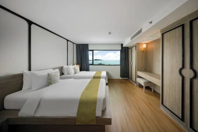 Andamantra Resort and Villa Phuket-Grand Deluxe 2 Bedroom Family Suite-8