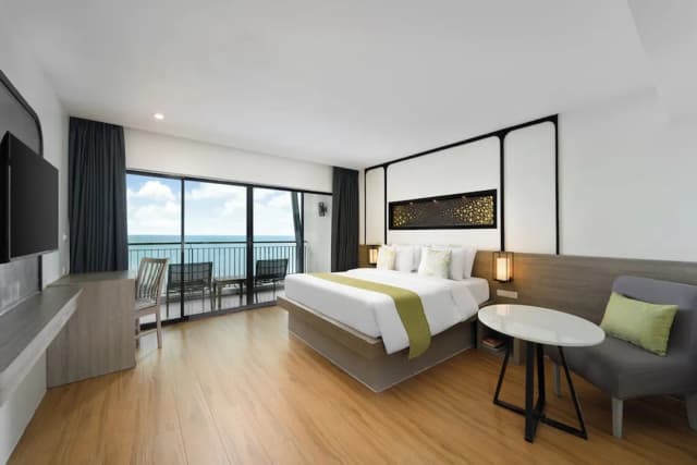 Andamantra Resort and Villa Phuket-Grand Deluxe 2 Bedroom Family Suite-7