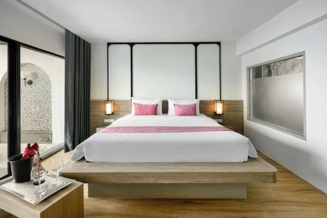 Andamantra Resort and Villa Phuket-Grand Deluxe Honeymoon-6