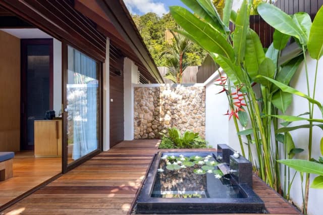 ザ トゥバーカク クラビ ブティック リゾート-プレミア ヴィラ-6