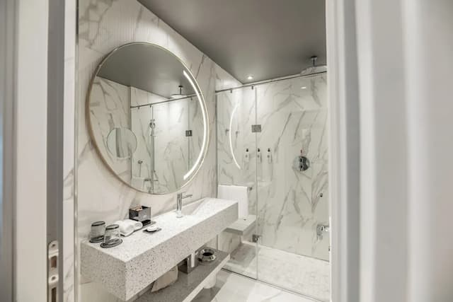 貝佳斯羅馬別墅索菲特酒店-家庭客房, 2 張標準雙人床, 相連客房-8