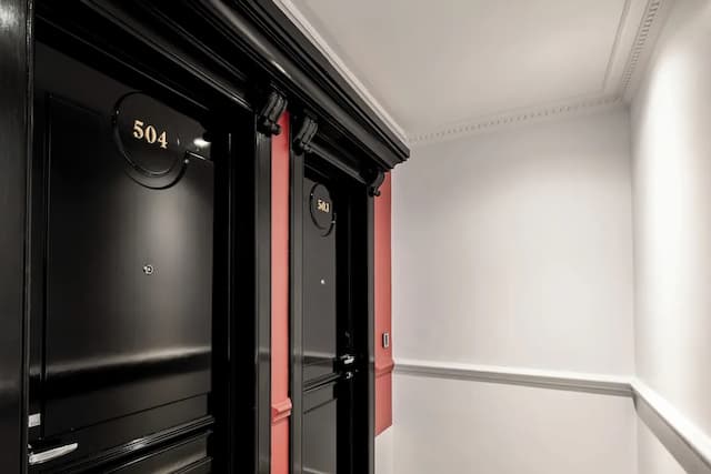 貝佳斯羅馬別墅索菲特酒店-家庭客房, 2 張標準雙人床, 相連客房-5