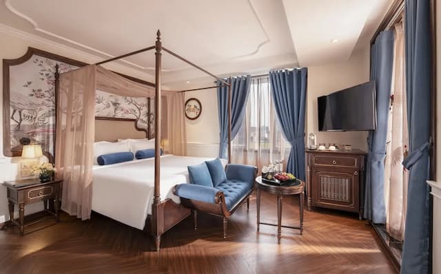 티란트 호텔-주니어 스튜디오 스위트, 테라스 (High Tea)-1