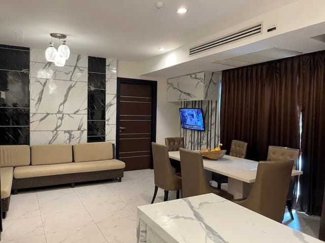 天幕樂園飯店-行政套房-4