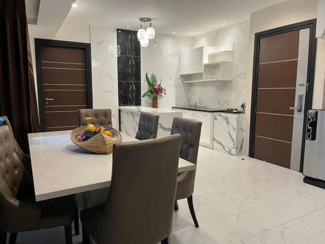 天幕樂園飯店-行政套房-1