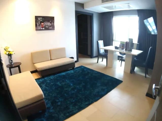 天幕樂園飯店-家庭客房-4