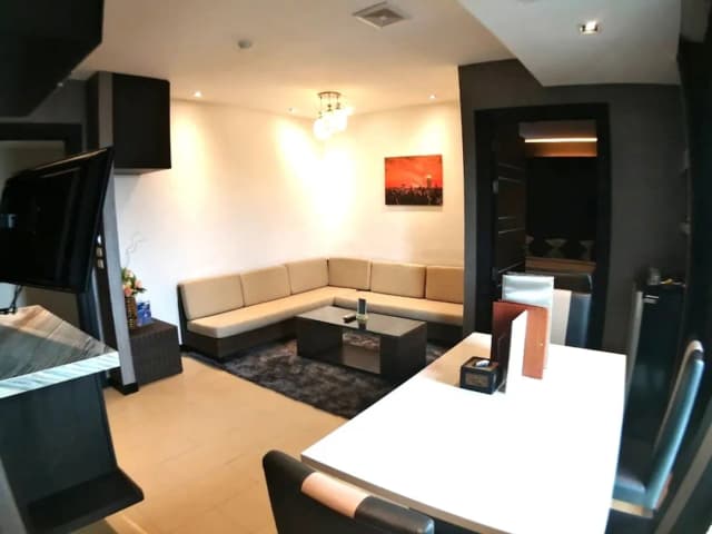 天幕樂園飯店-家庭客房-1