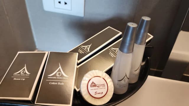 天幕樂園飯店-普通套房-7