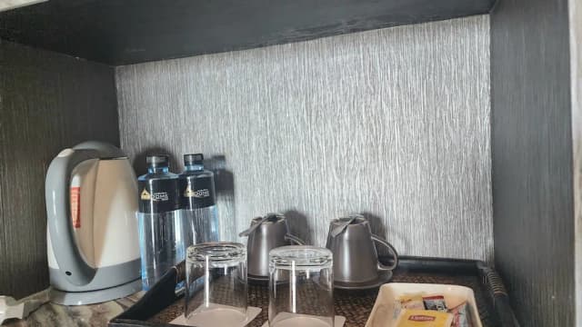 天幕樂園飯店-普通套房-4