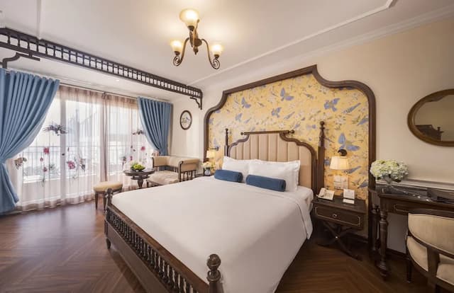 티란트 호텔-스위트, 테라스 (Tirant, High Tea)-1