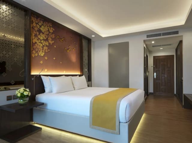 查納萊花園度假村 - SHA Extra Plus 認證-Signature Club Room-2