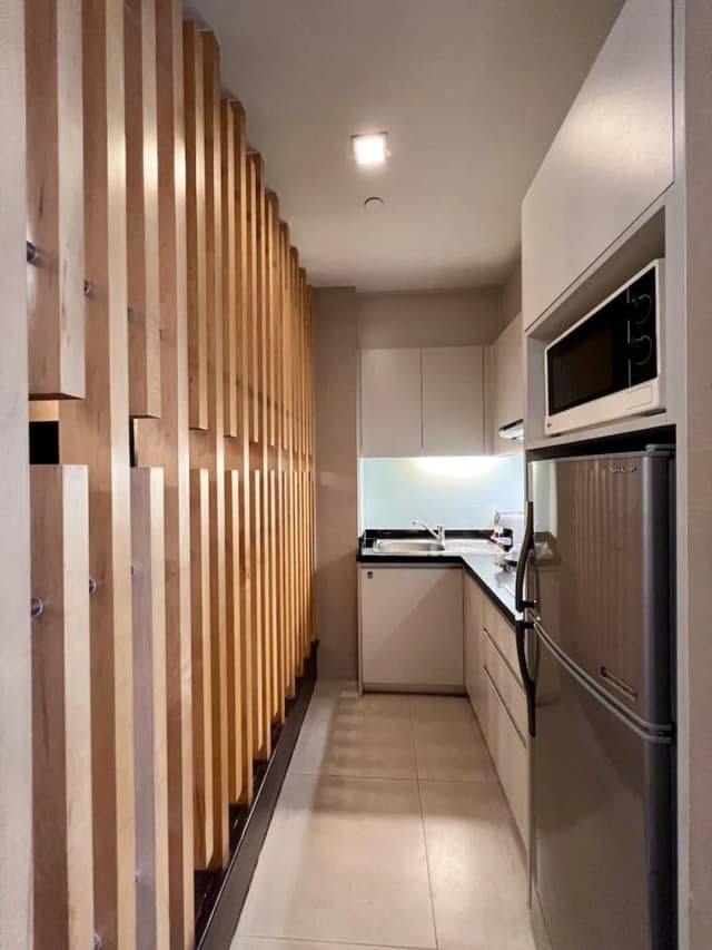 曼谷 12 大道飯店-Premium Suite One Bedroom (Lake View)-7