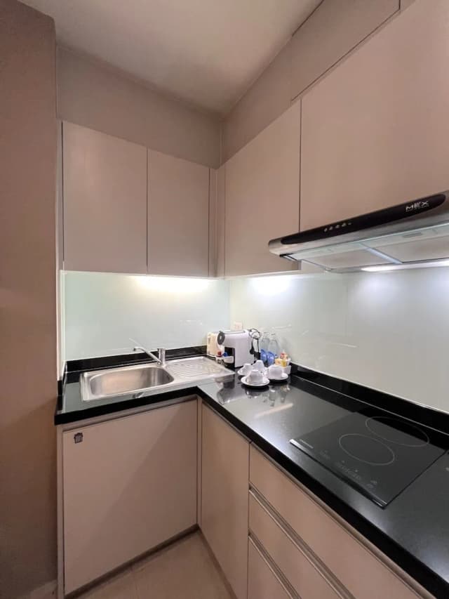 曼谷 12 大道飯店-Premium Suite One Bedroom (Lake View)-6