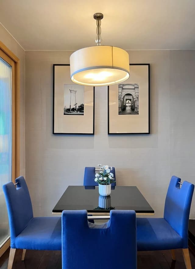 曼谷 12 大道飯店-Premium Suite One Bedroom (Lake View)-5