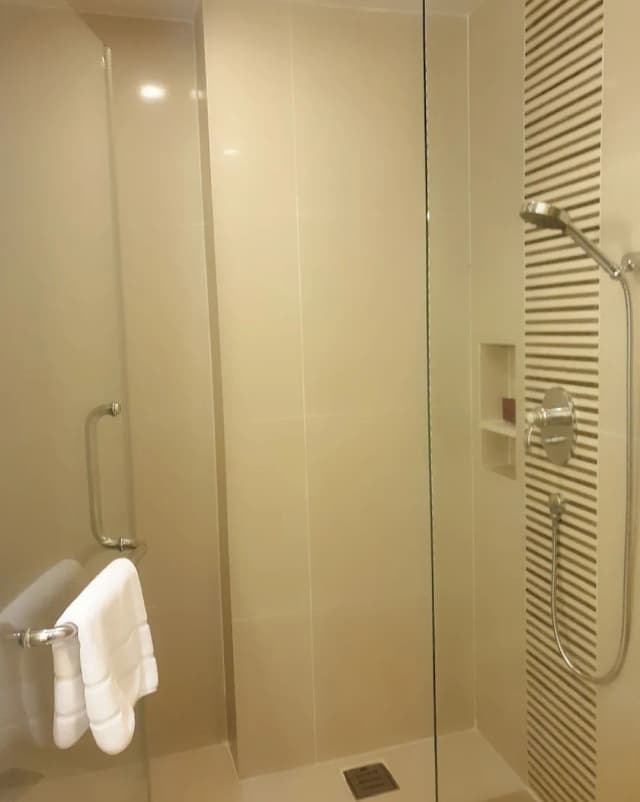 曼谷 12 大道酒店-Deluxe One Bedroom Suite (City View)-2