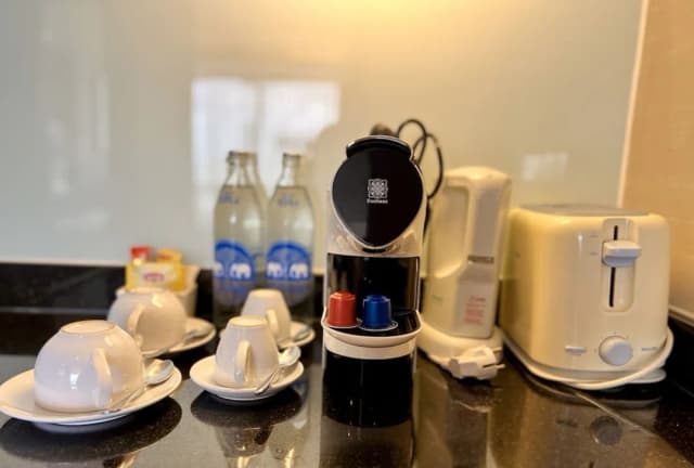 曼谷 12 大道飯店-Premium Room (Lake View)-4